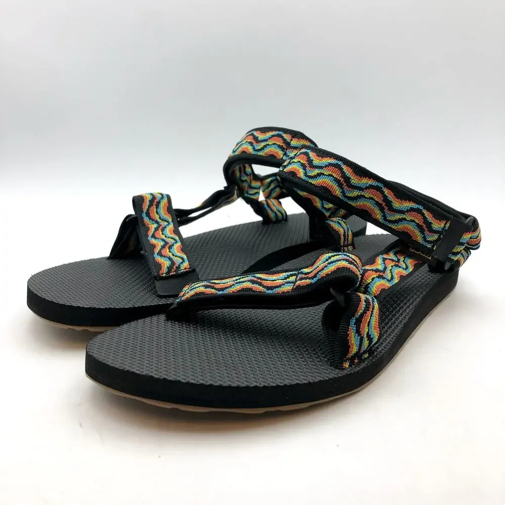 TEVA Mens Original Universal 80s Revive Archival Sports Sandals US 8 EU 40.5 NIB